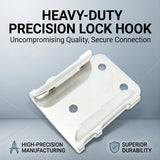 Latching hook