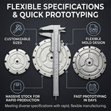 Grilled needle guard plate