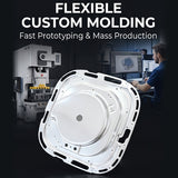 Heating element inner cover